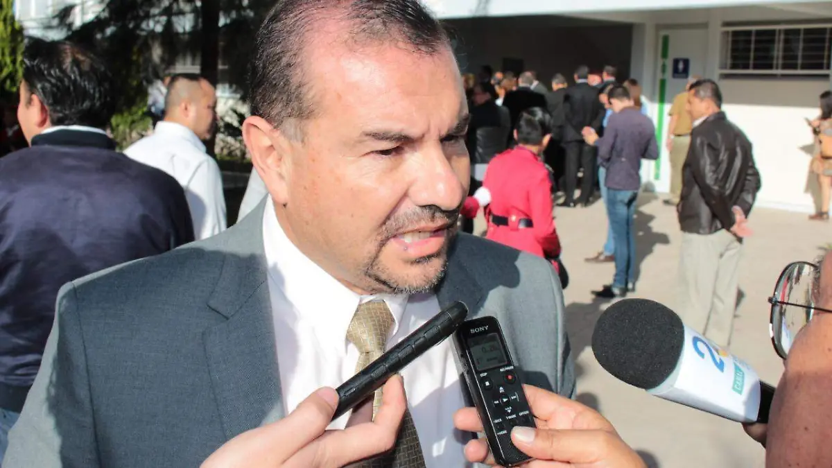 Alfredo Gallegos Padilla