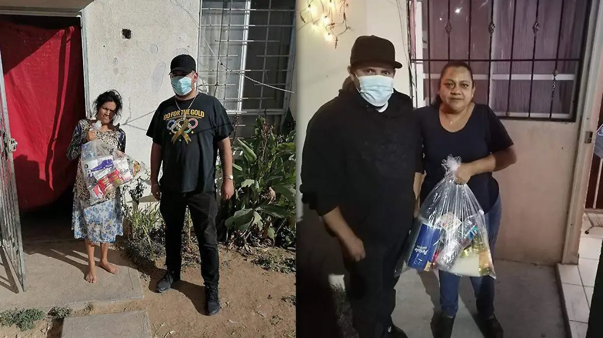 Abarroteros dan despensas 2