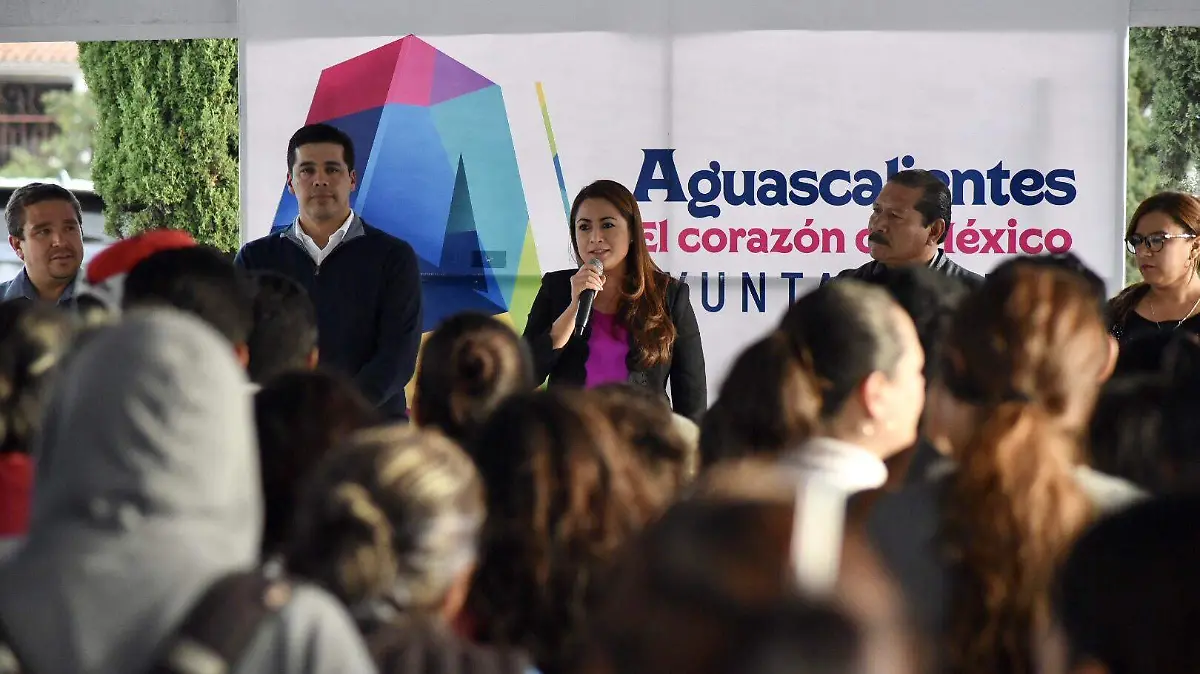 MPIO. AGS. 1039 ALIMENTOS
