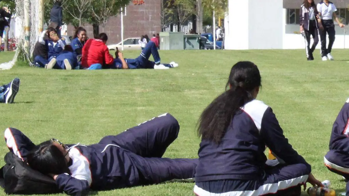 alumnos de telebachillerato