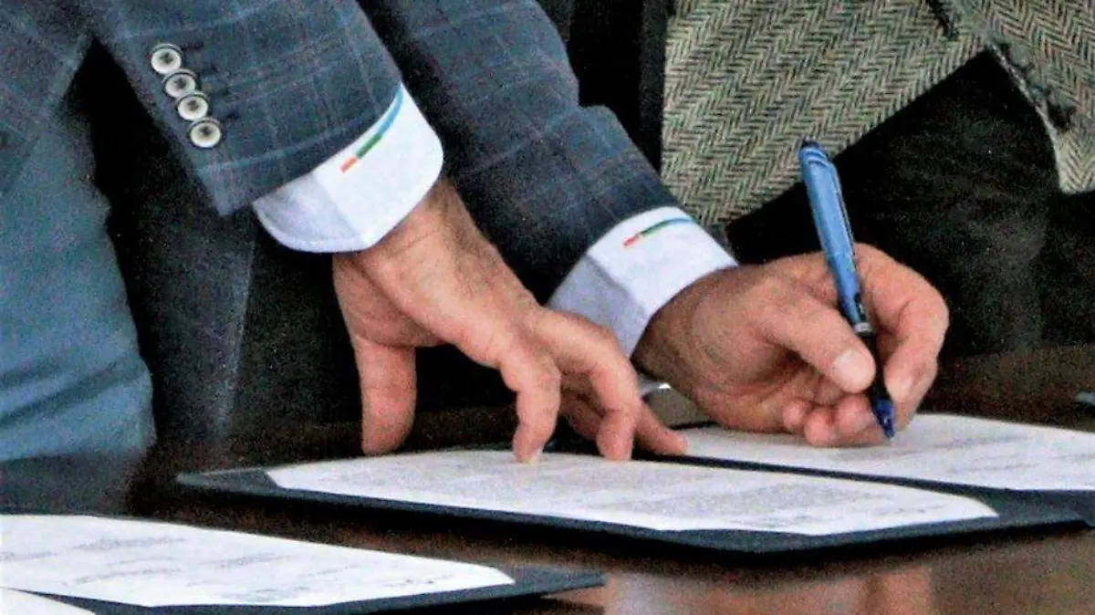 persona firma documento