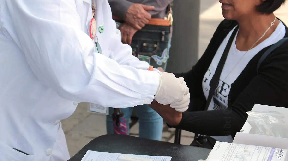 Atención Médica enfermeras