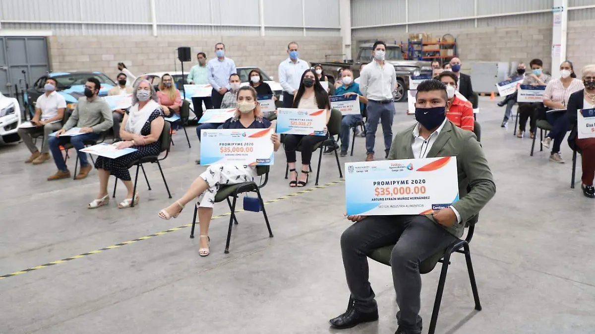 GOBIERNO DEL ESTADO 2264