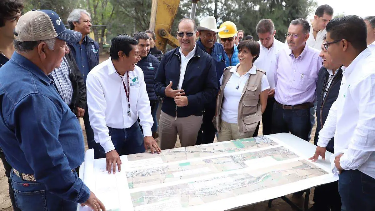 Modernizacion del riego