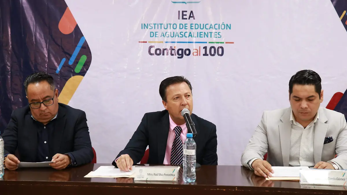 Autoridades IEA