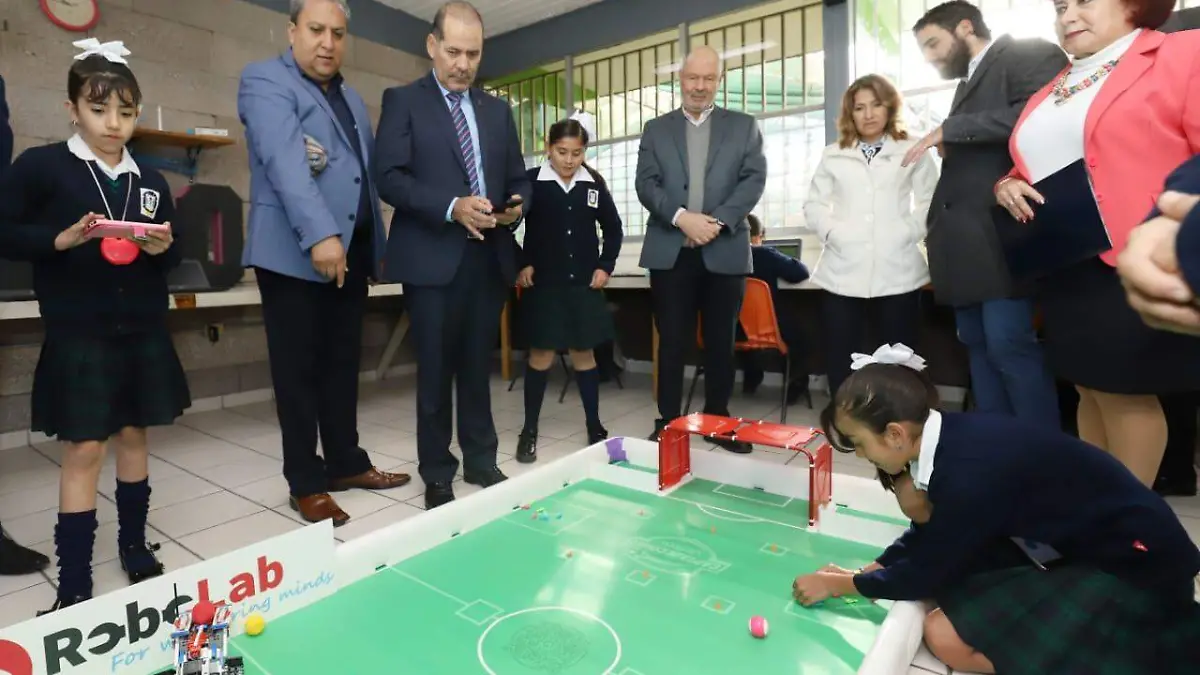 MOS primarias tecnología 2