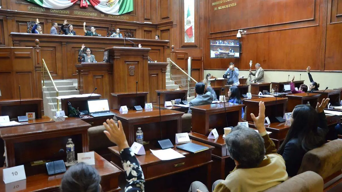 Congreso Aguacalientes