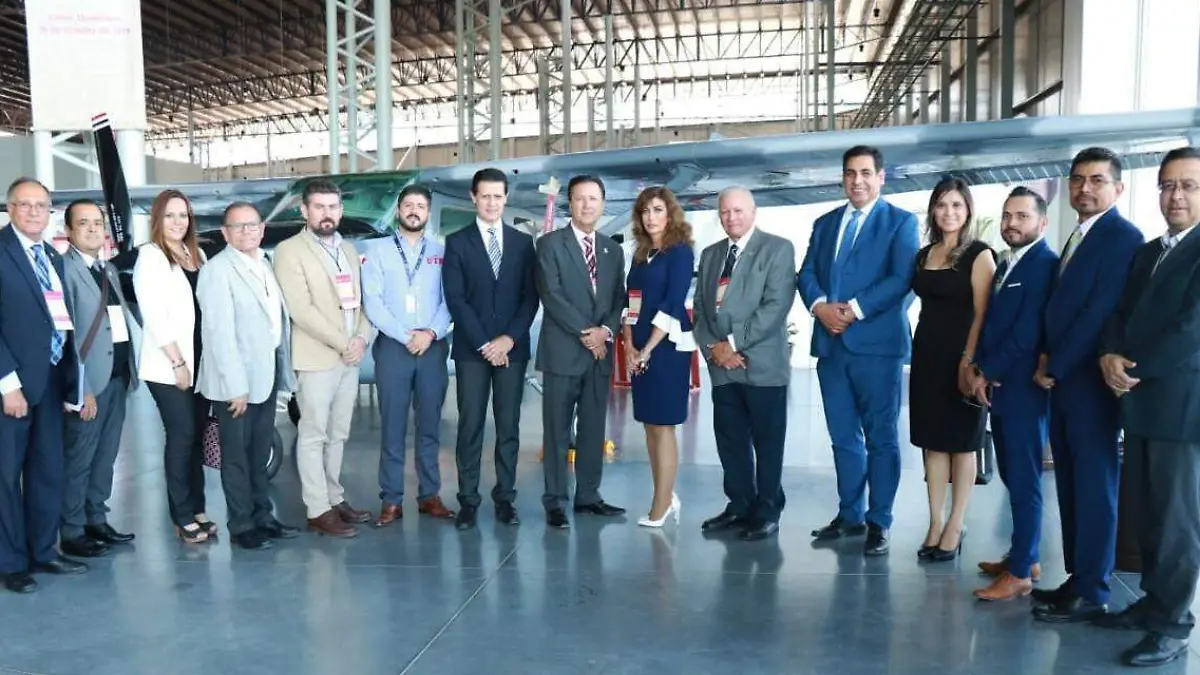 Foro de Presentación de la Agenda Estratégica de los Sectores Aeronáutico y Espacial 2