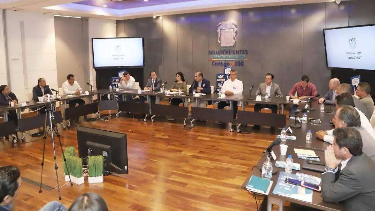 Junta de Gobierno del estado coronavirus 2