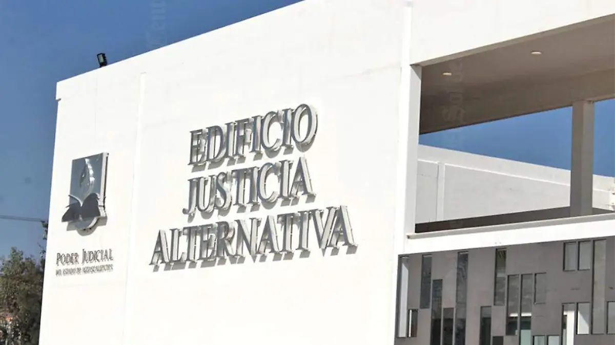 Edificio Justicia Alternativa Ags