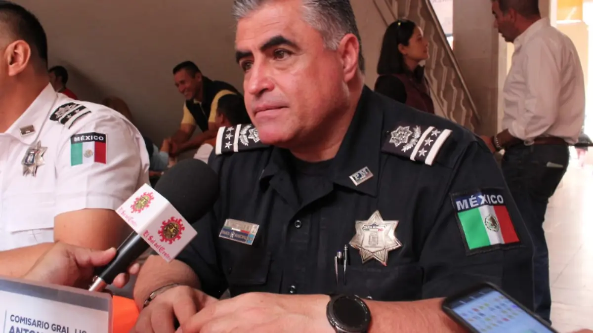 Antonio Martínez Romo