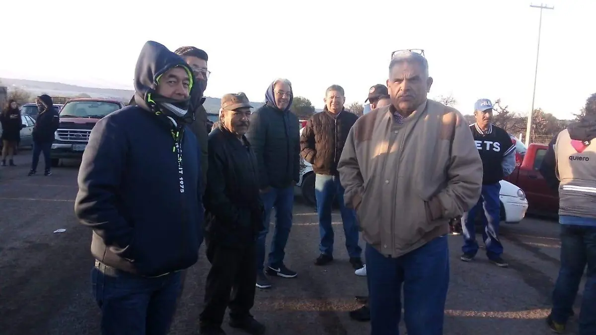 Protesta pepenadores 3