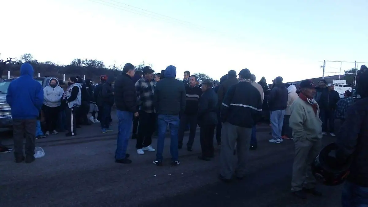 Protesta pepenadores 4