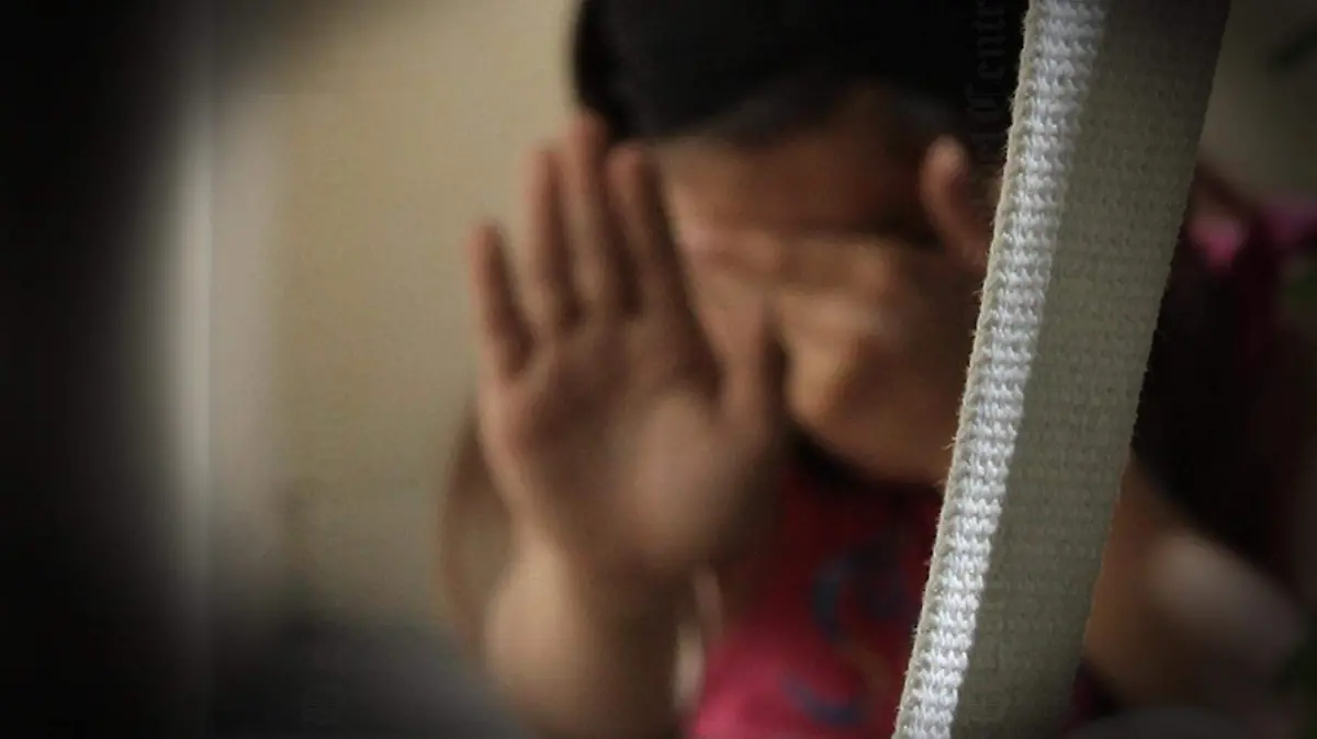 maltrato contra los niños