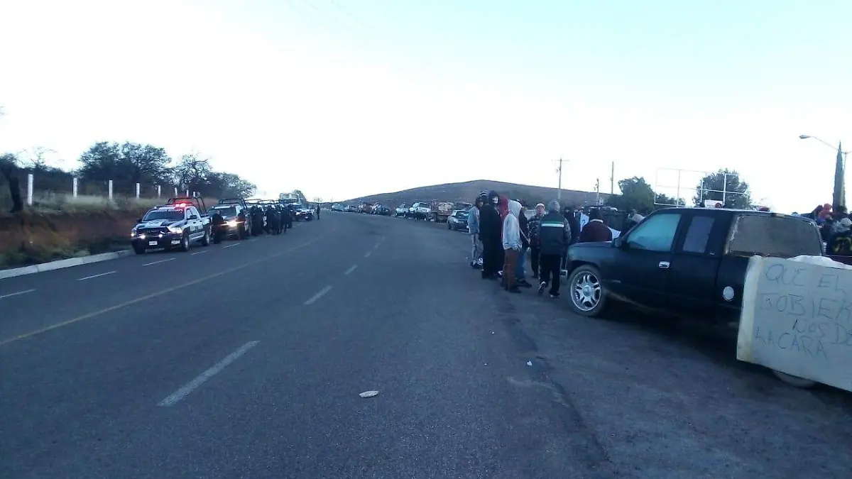 Protesta pepenadores 2