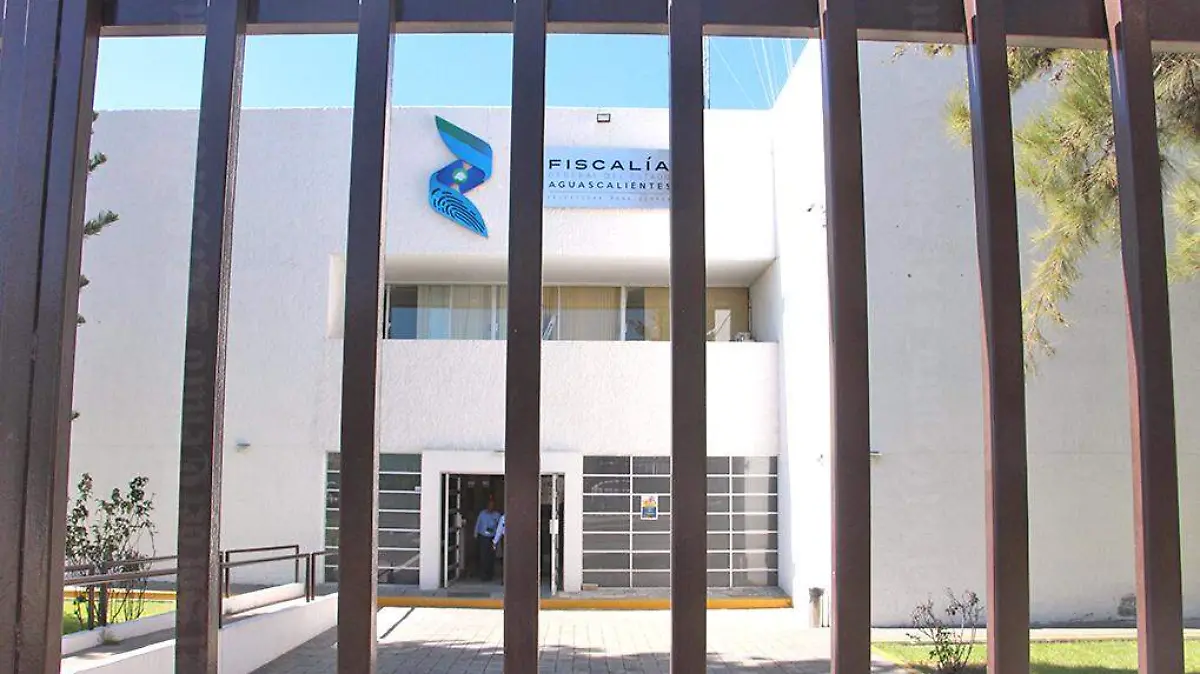 Fiscalía General de Aguascalientes