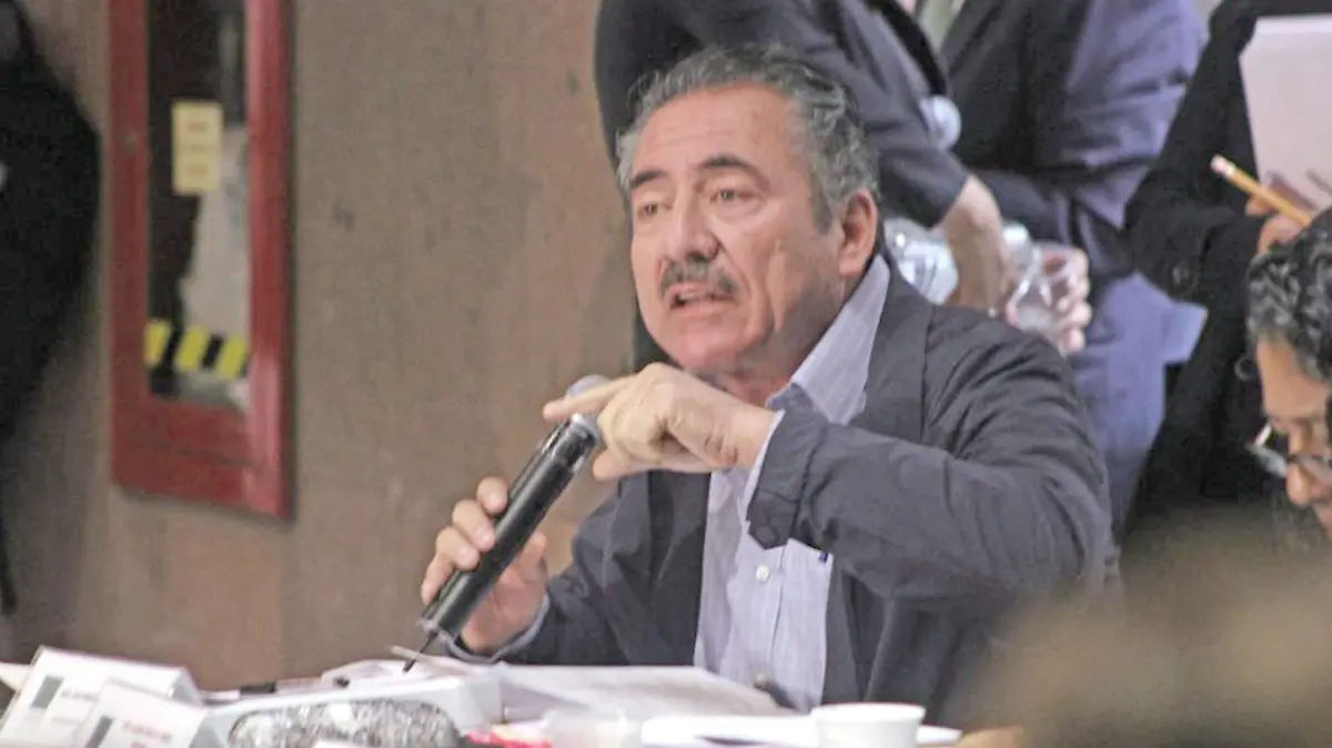 Antonio Ortega Martínez