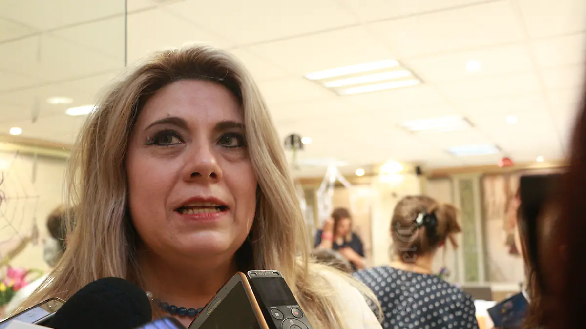 Elvia Alicia Jaime García