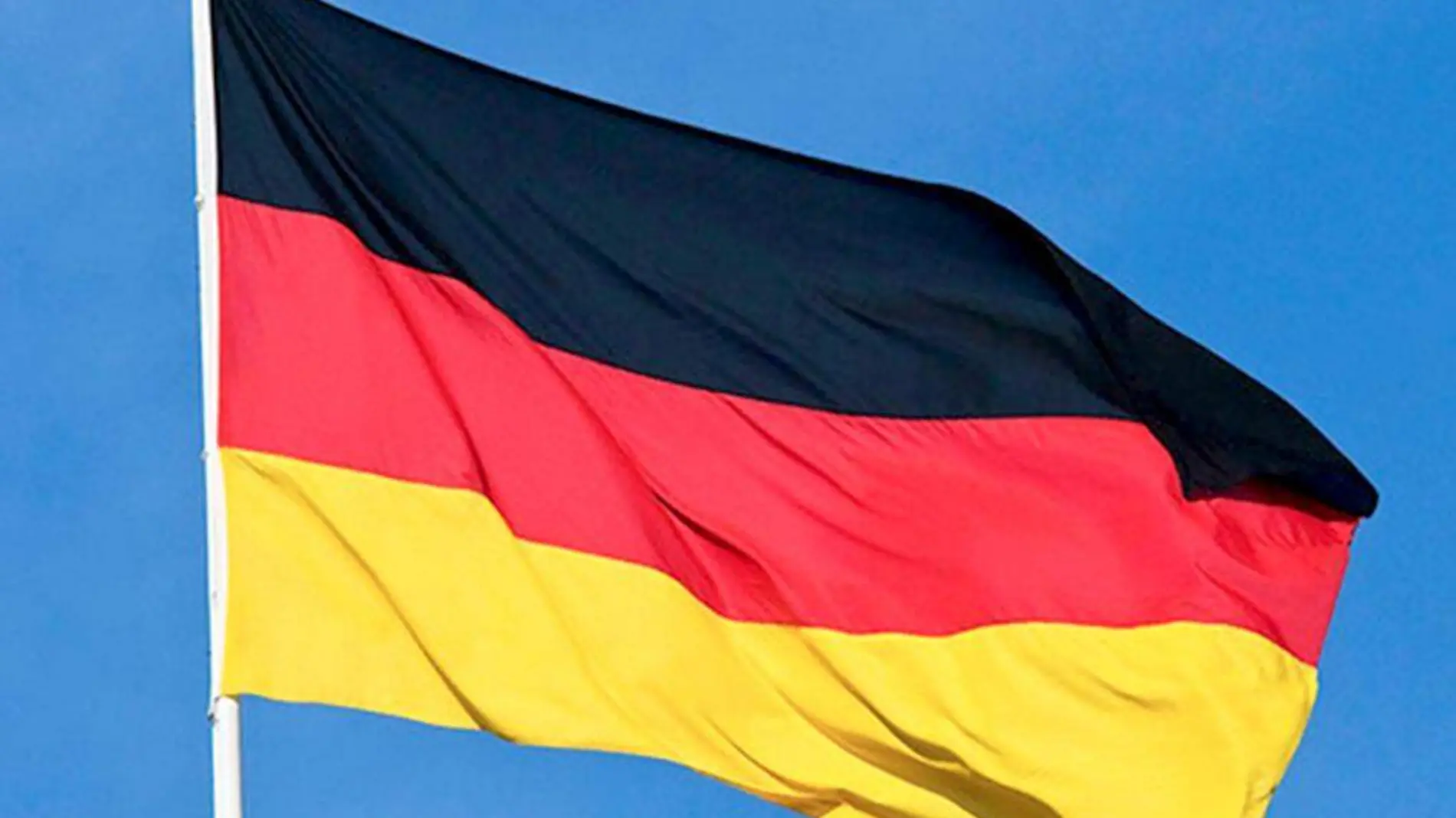 Bandera-Alemania