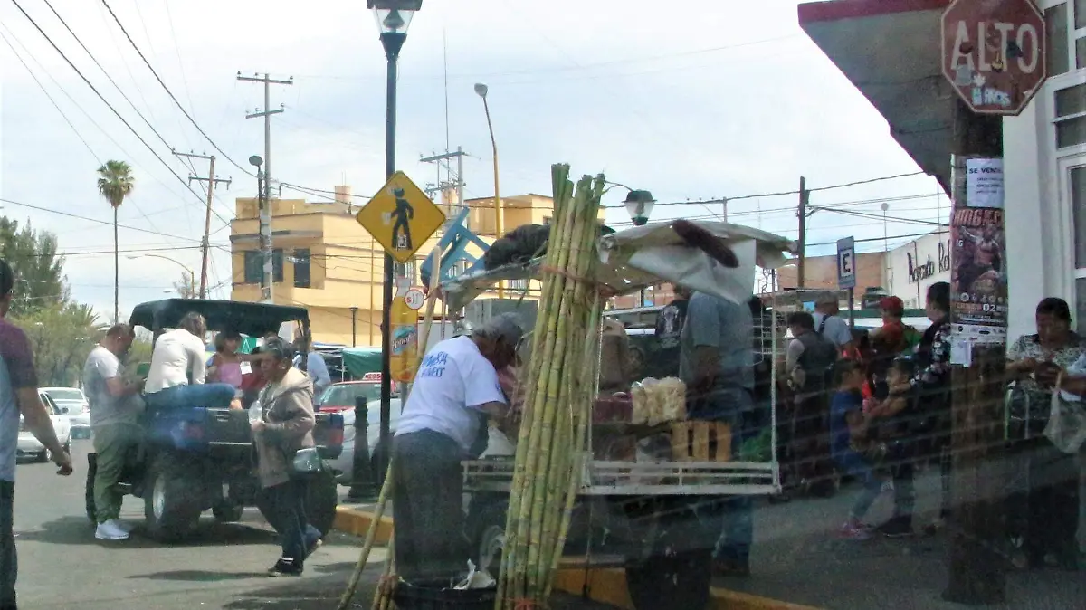 Vendedores ambulantes 4