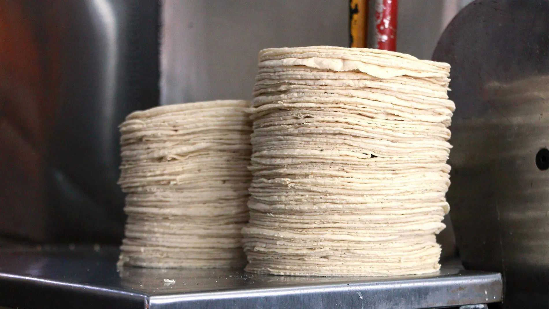 tortillas