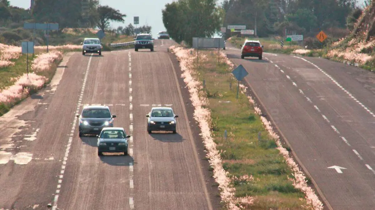 libramiento carretera