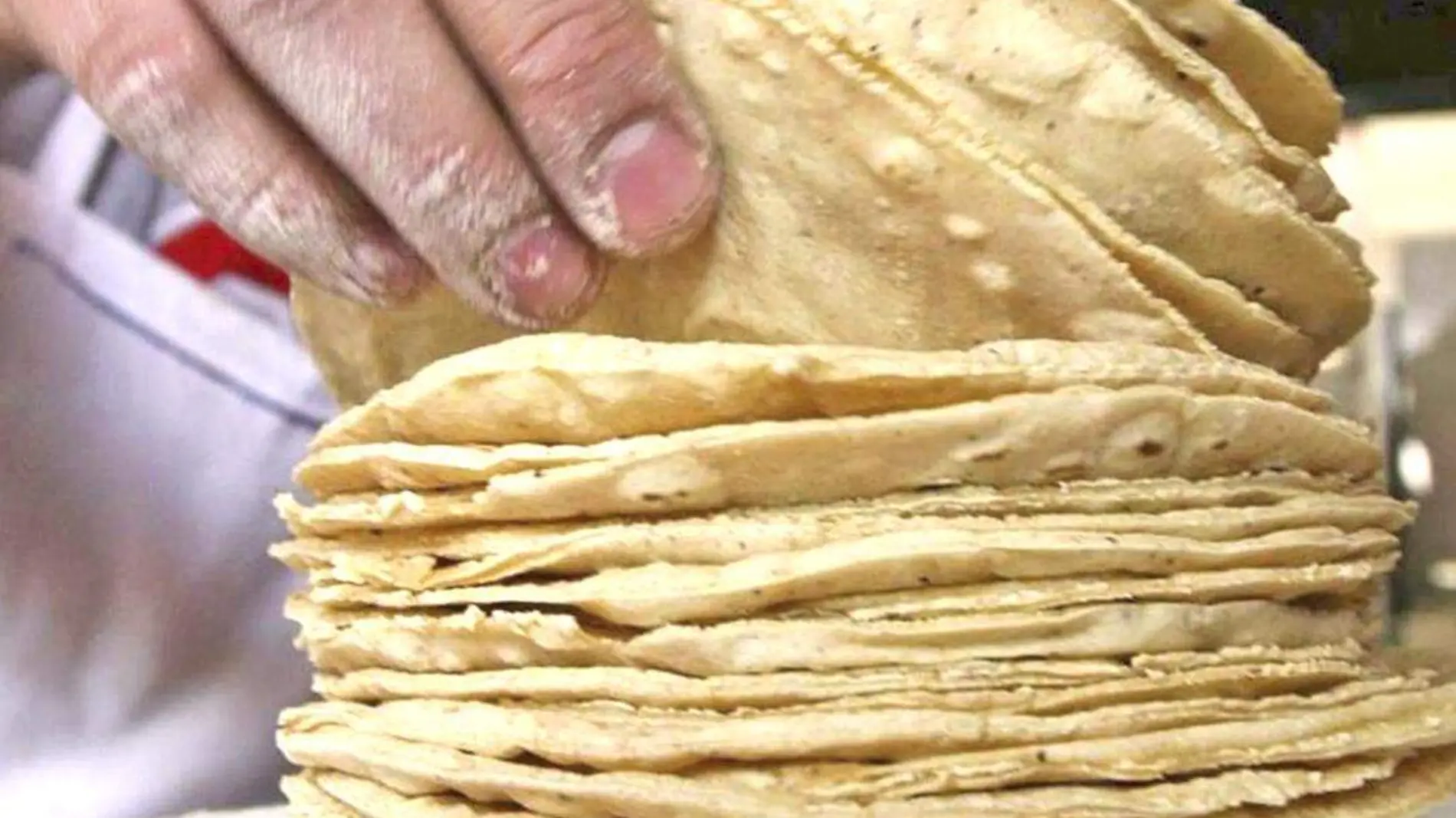 tortillas