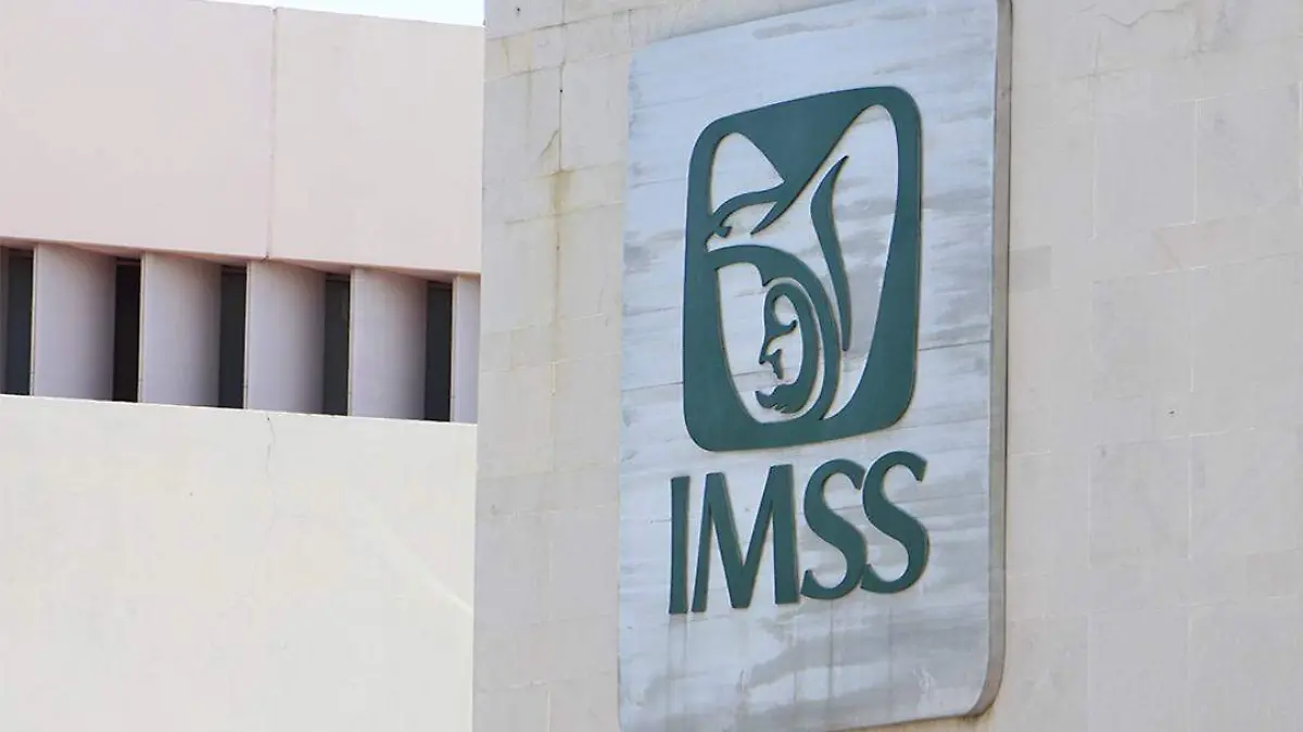 IMSS edificio