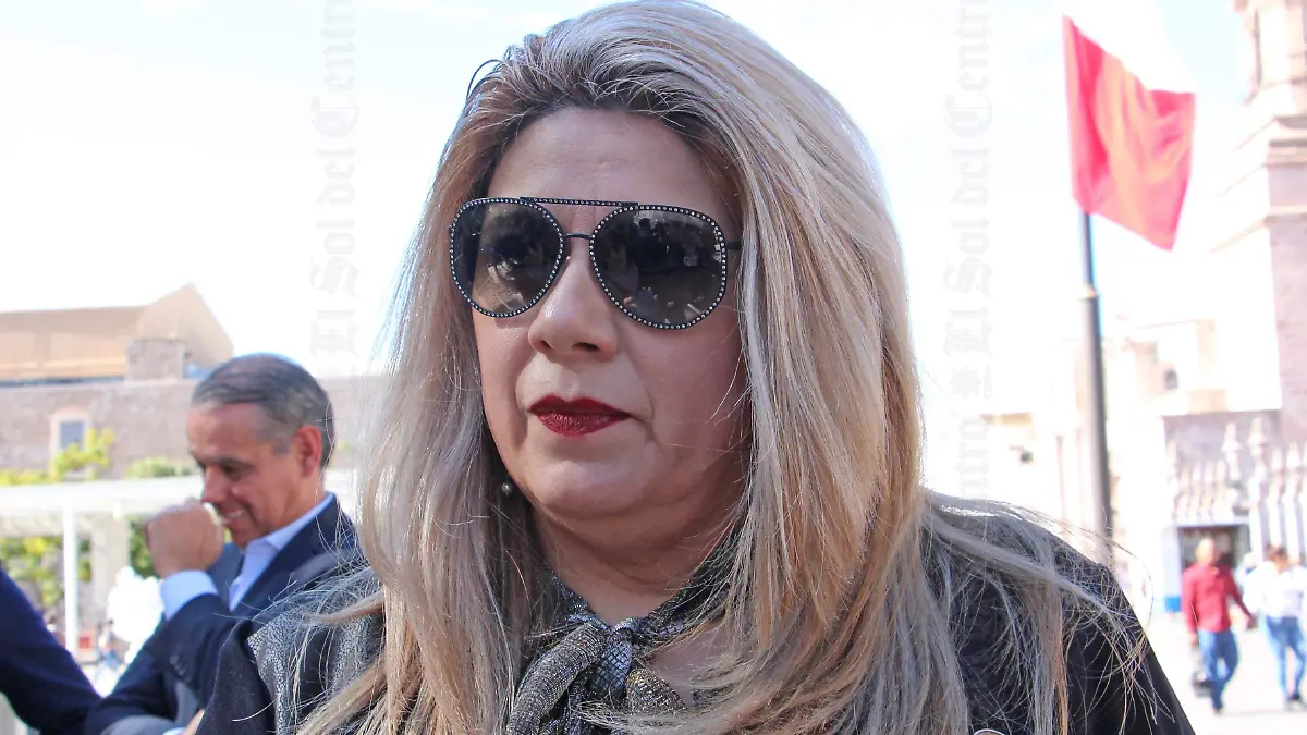 ​Elvia Alicia Jaime García