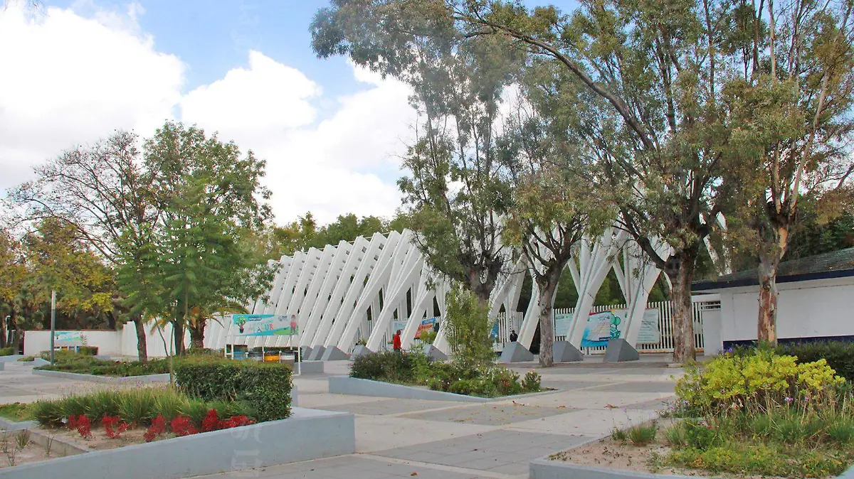 parque Rodolfo Landeros