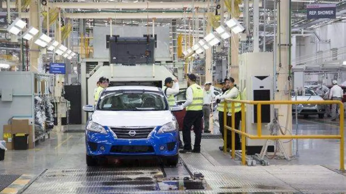 Industria Automotriz 2