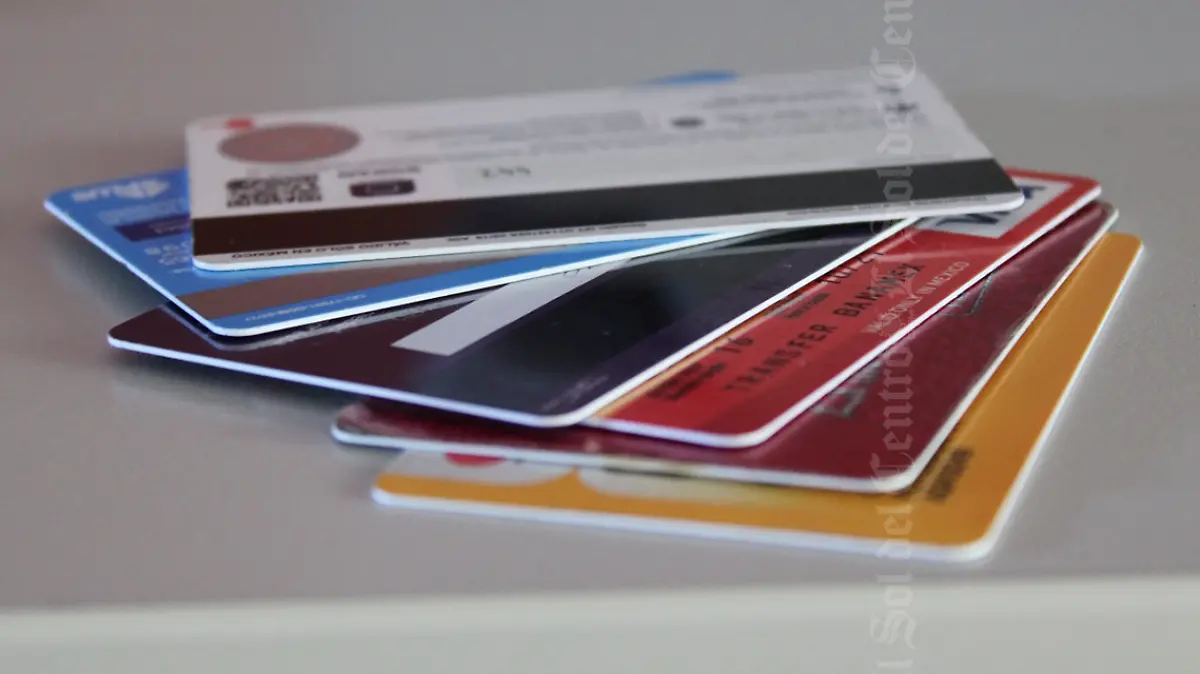 Tarjetas de crédito