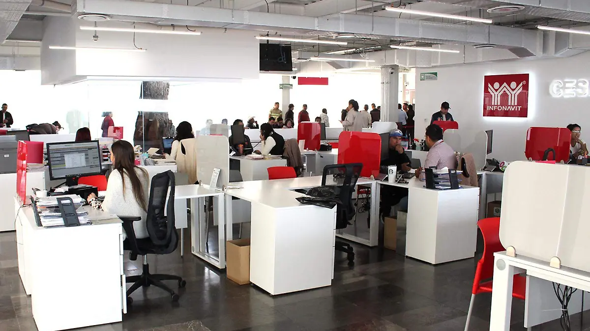 trabajadores infonavit