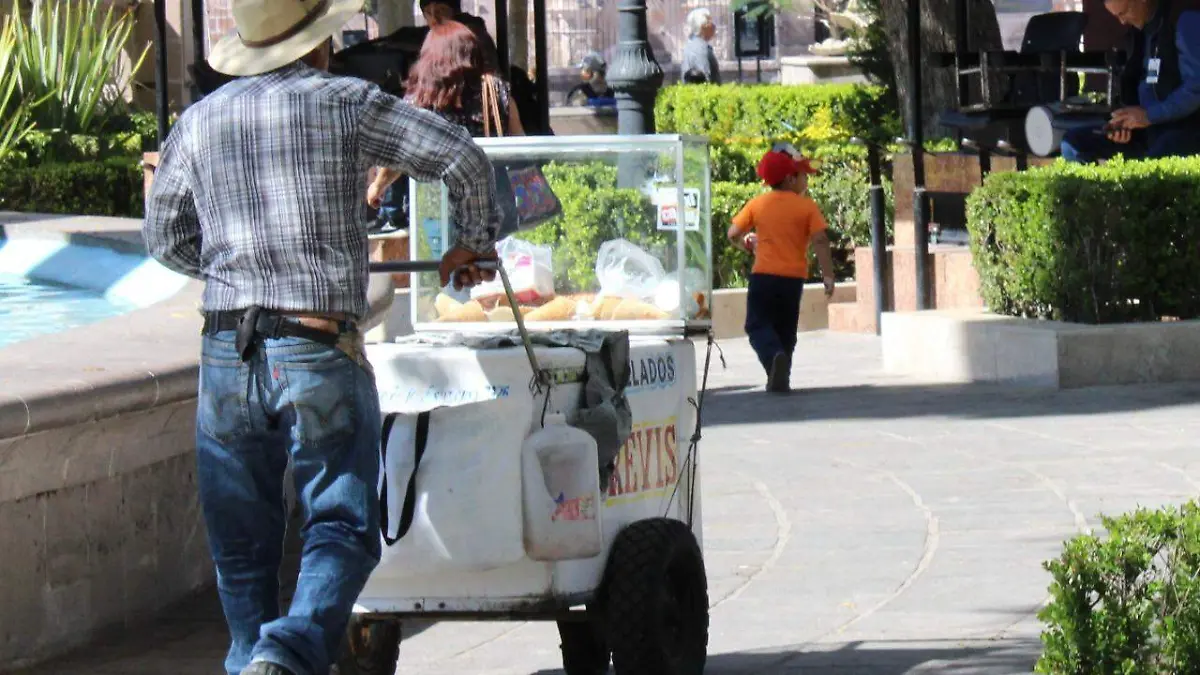 Economía informal 2