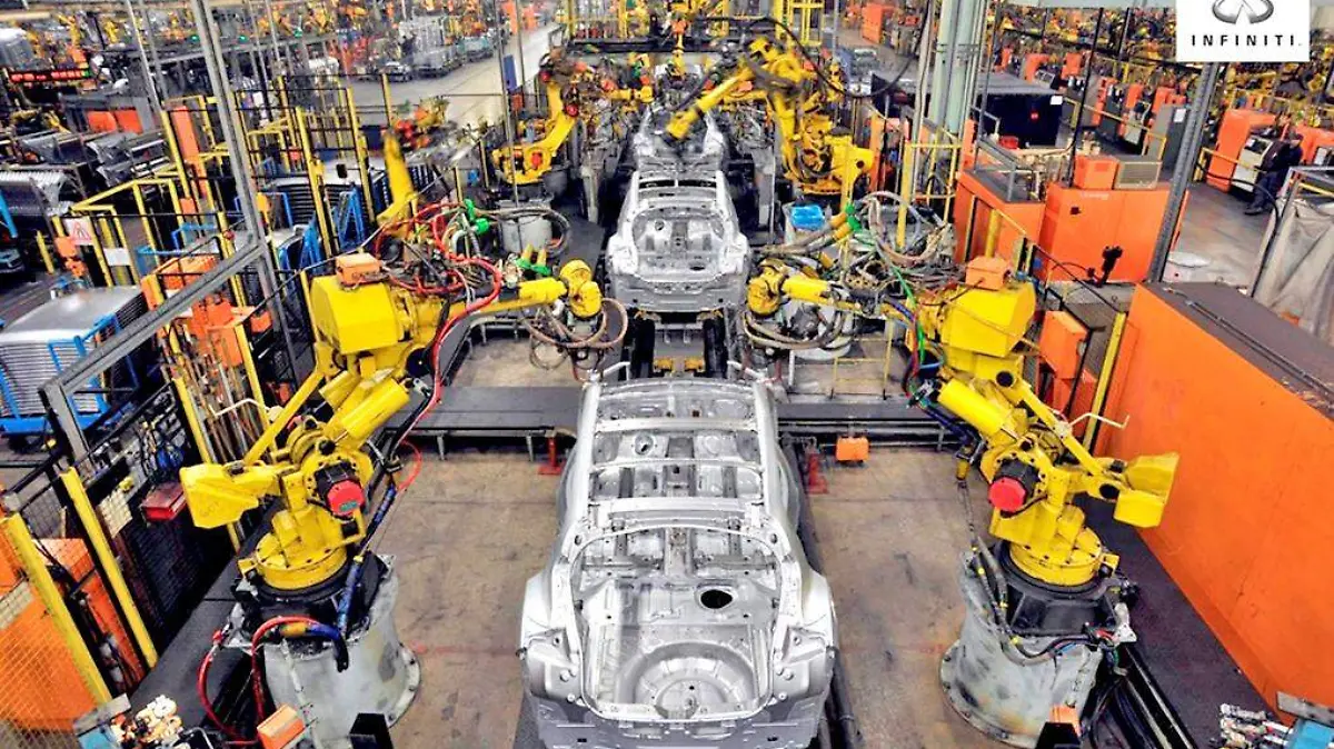 industria automotriz