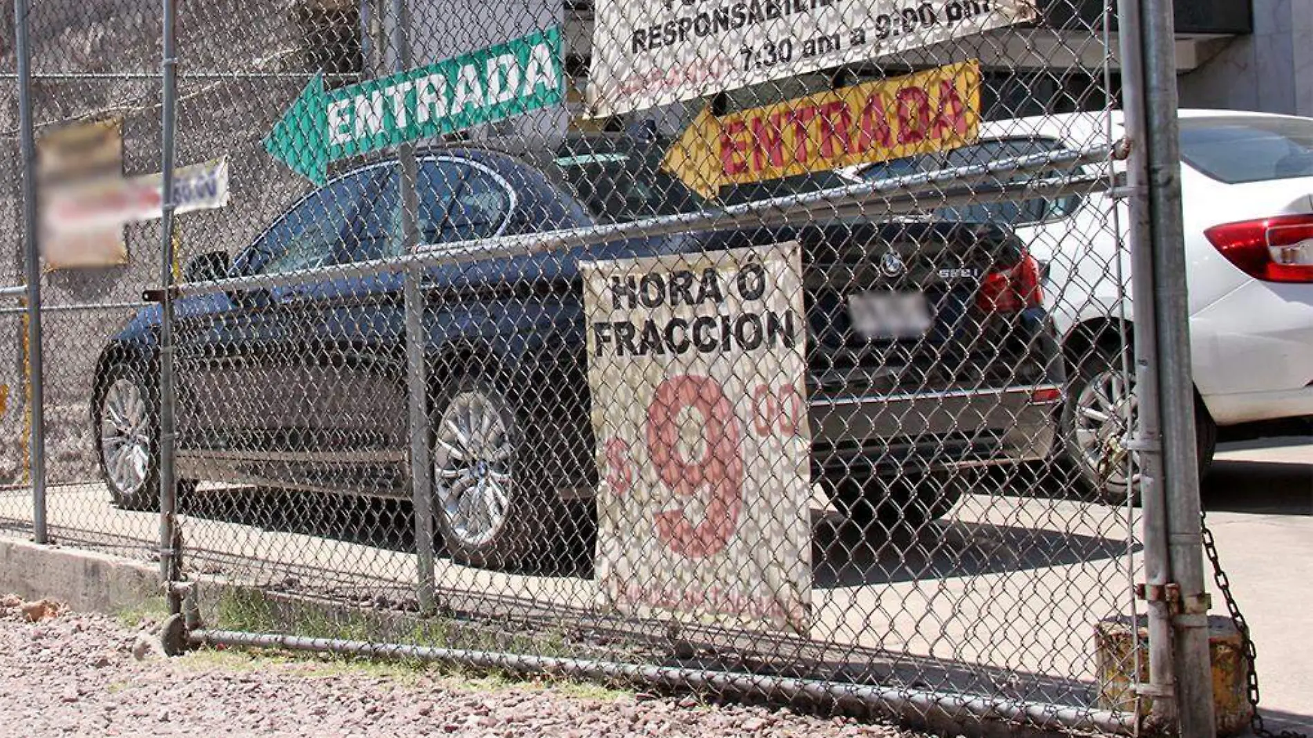 estacionamiento