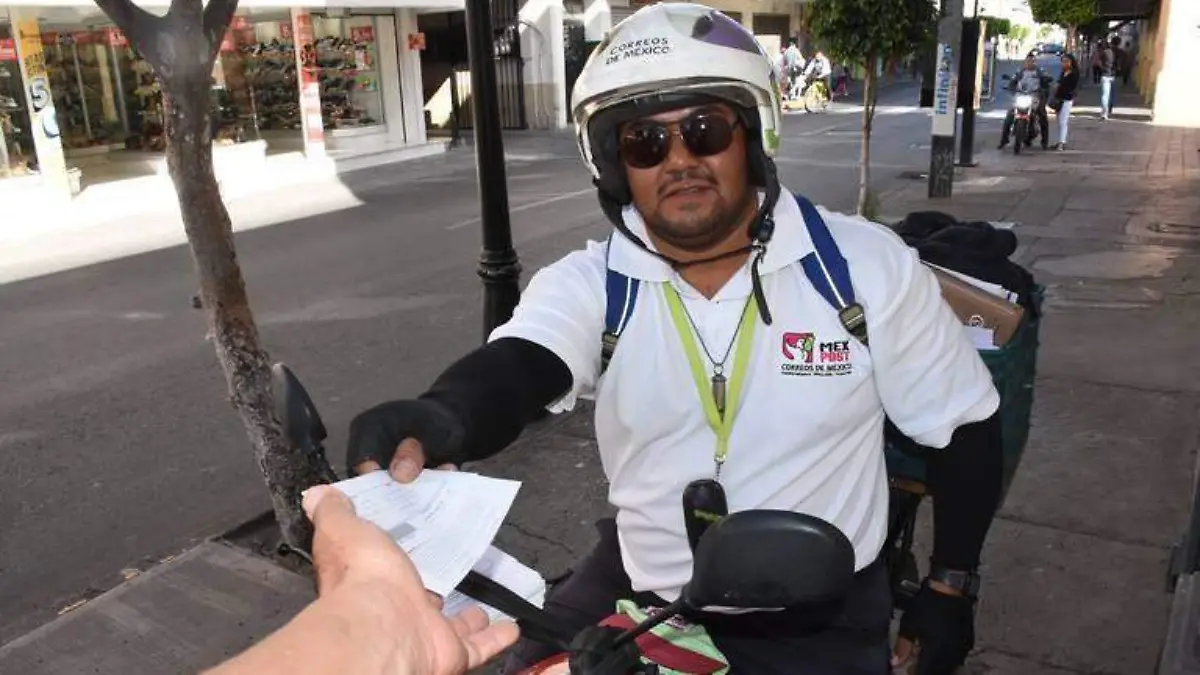 Correos de México 2