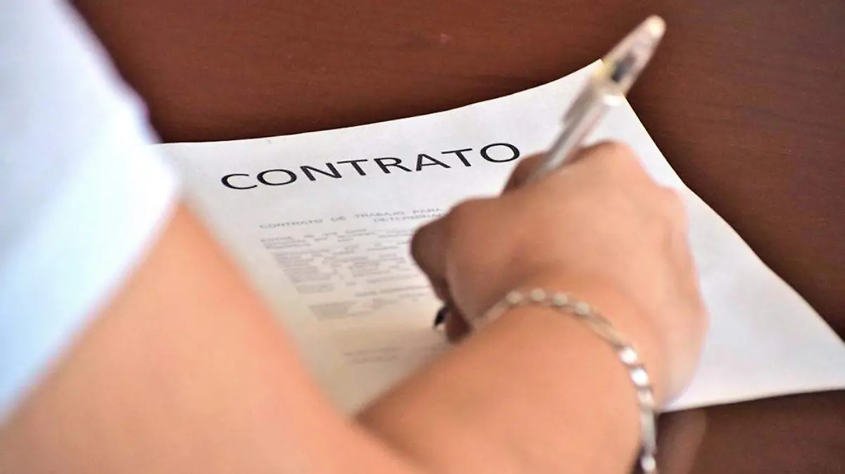 contrato