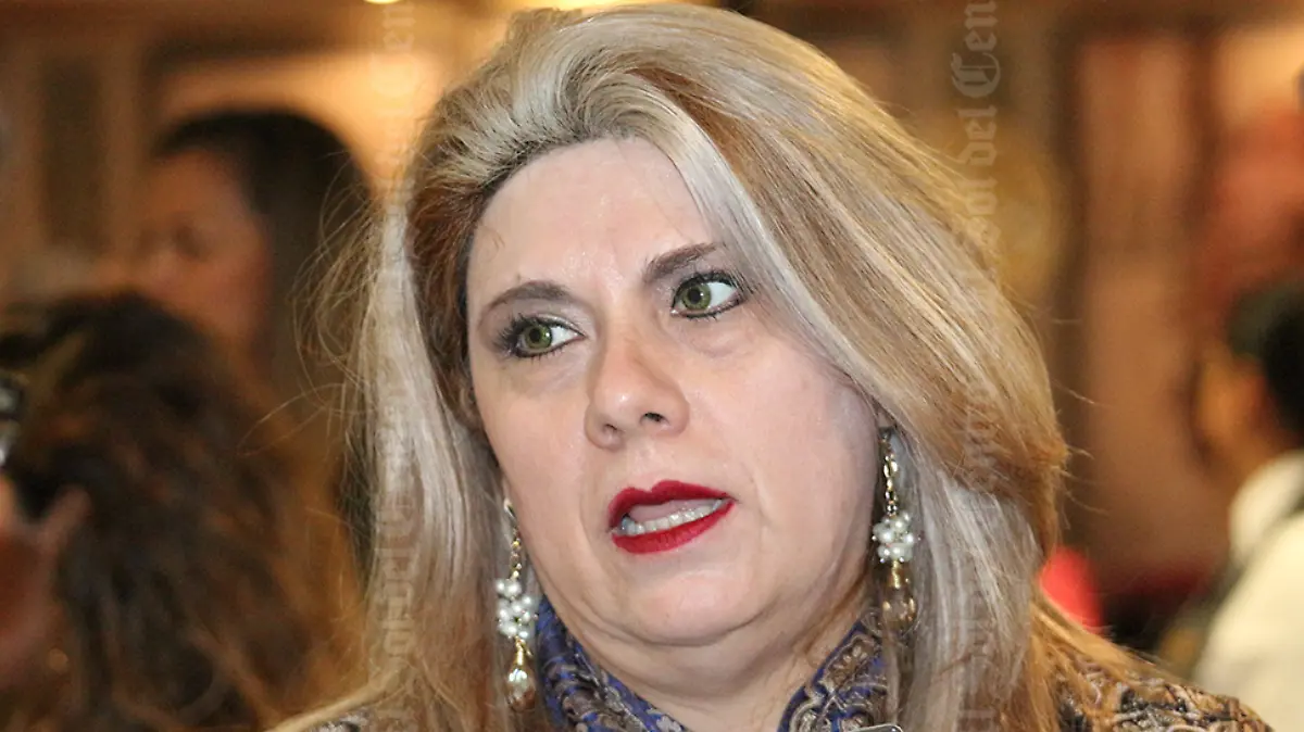 Elvia Alicia Jaime García