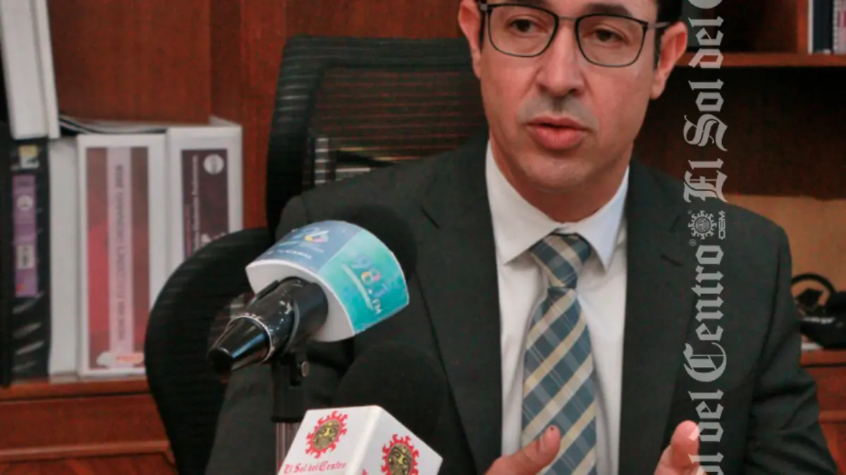 Luis Fernando Landeros Ortiz