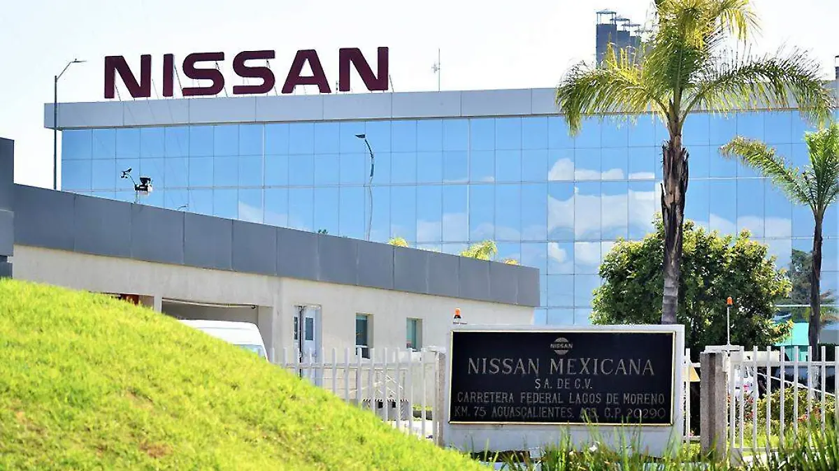 IndustriaAutomotriz-Empresa-Fábrica-Nissan