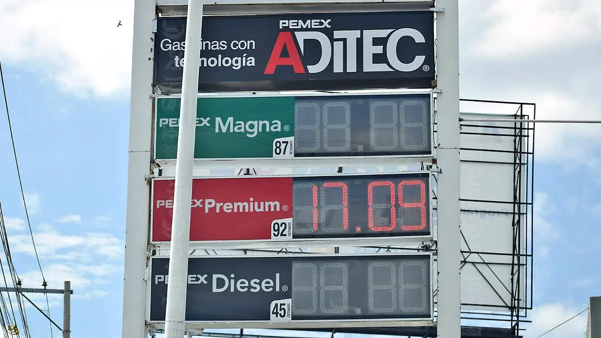 gasolinerias