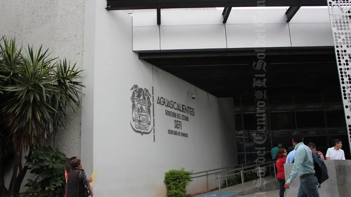 Secretaría de Finanzas 2