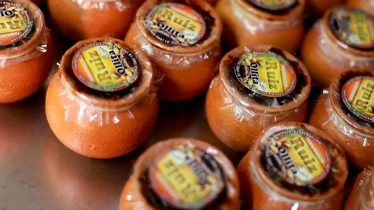 Dulce de tamarindo ollita Ruíz