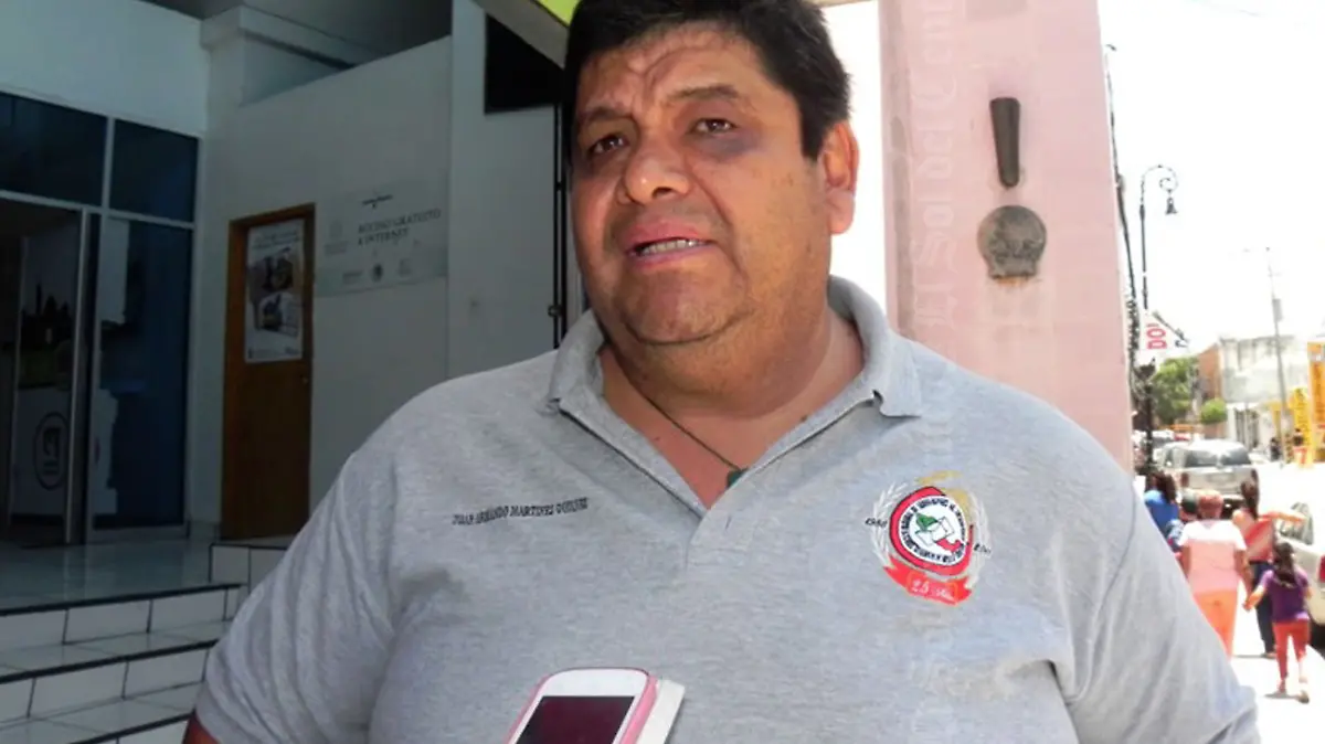 Armando Martínez Godínez