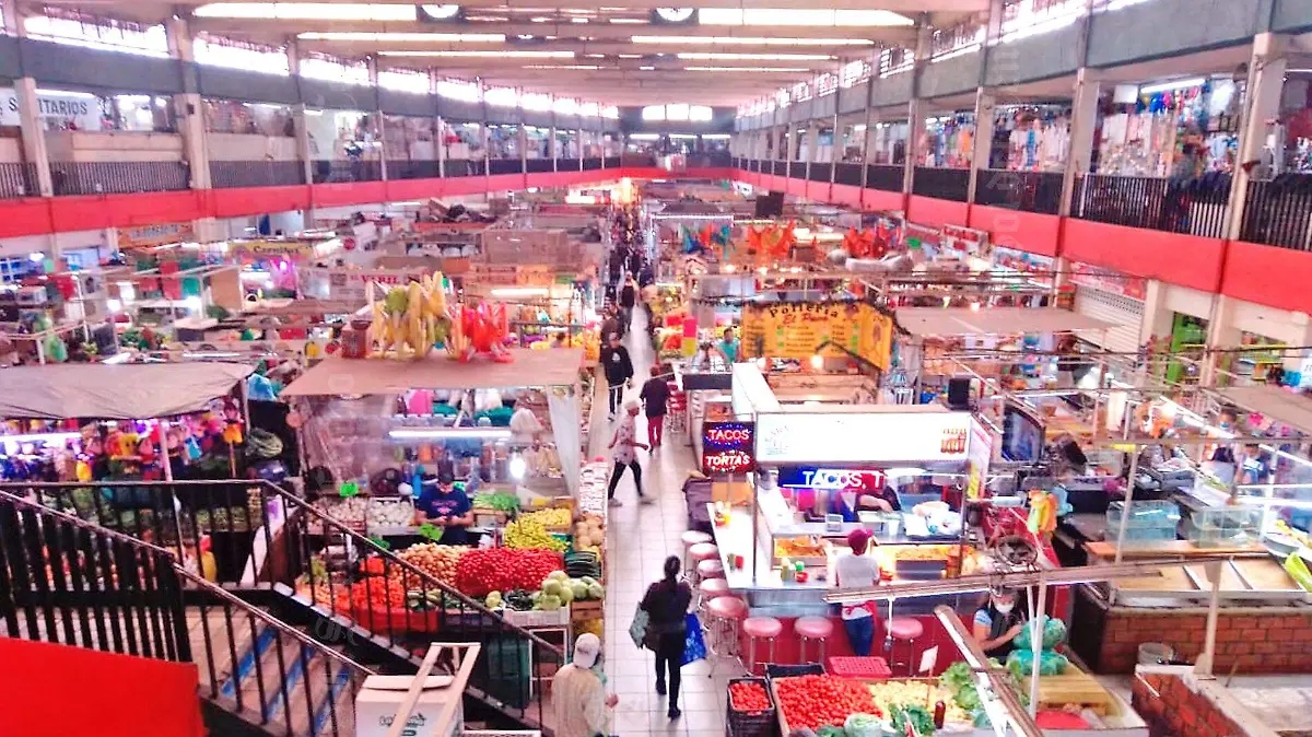 mercado Terán