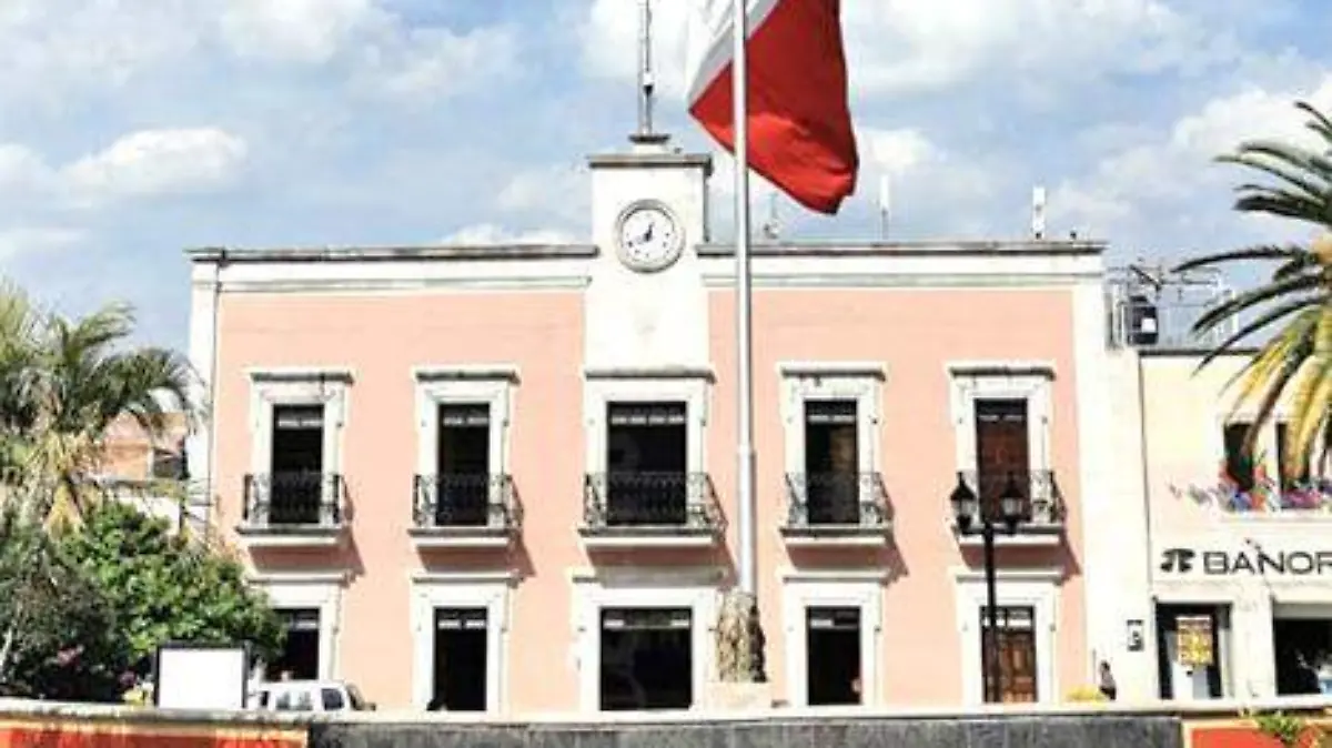Palacio Municipal Calvillo 2