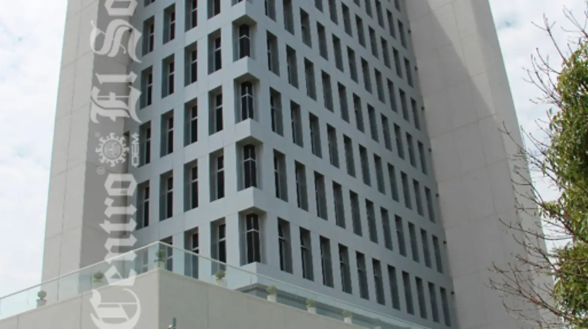 Edificio UAA