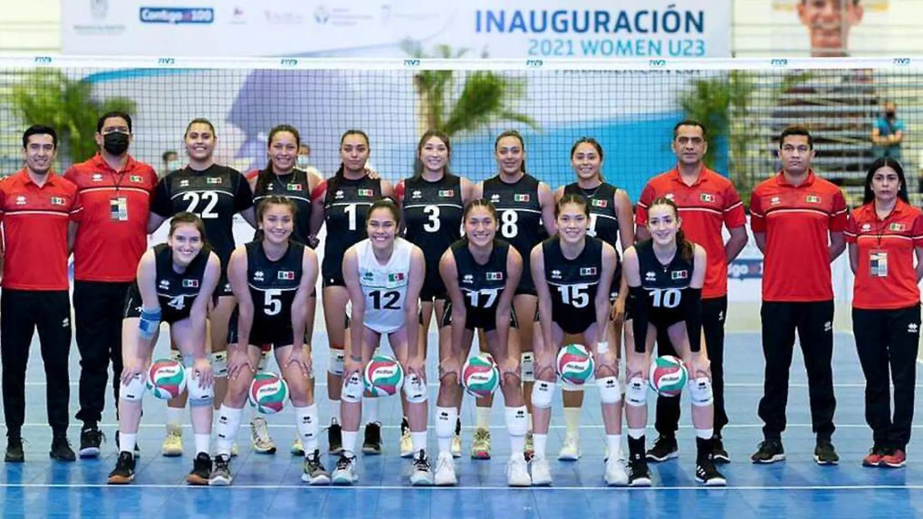 Voleibolistas-Voleibol-CopaPanamericanaSub23