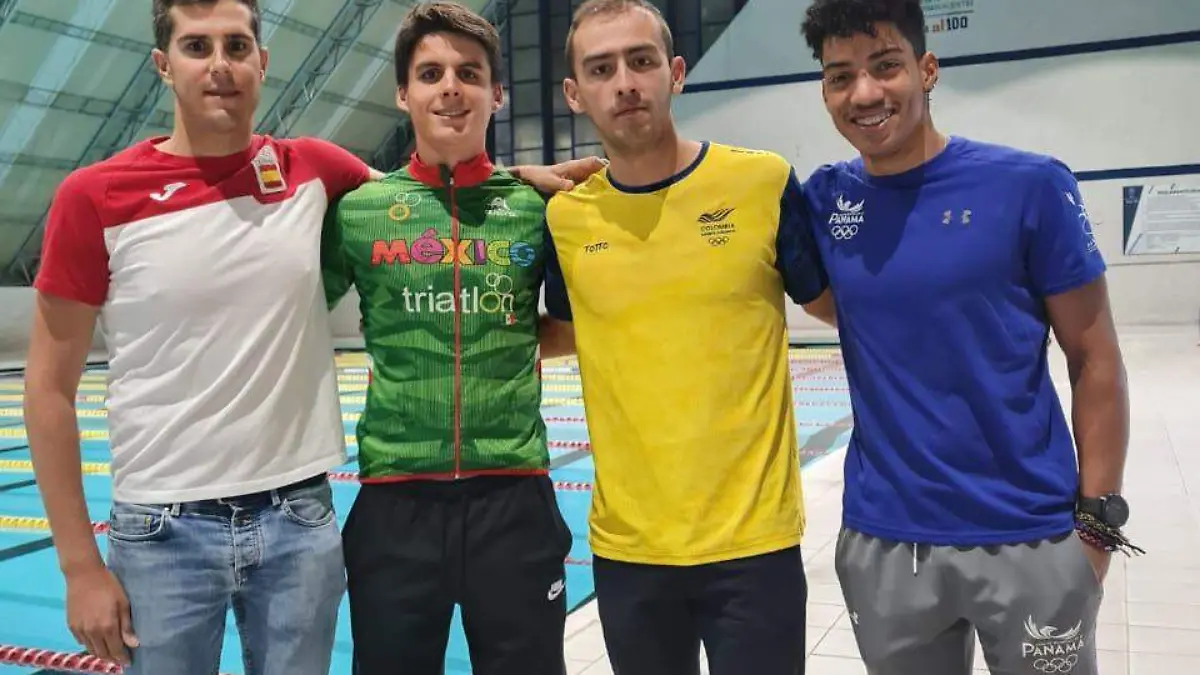 Triatletas extranjeros 2